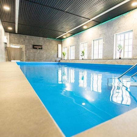 El Capitan Naehe Movie Park Hotel Schermbeck Ngoại thất bức ảnh