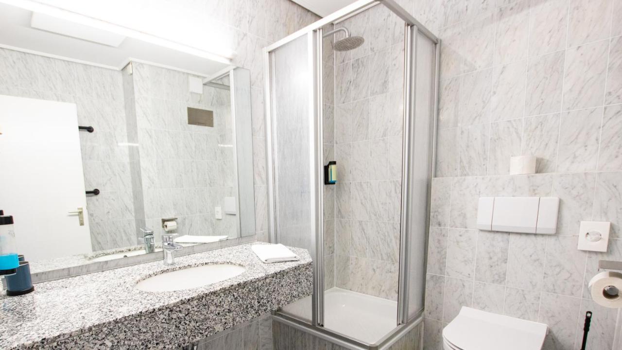 El Capitan Naehe Movie Park Hotel Schermbeck Ngoại thất bức ảnh