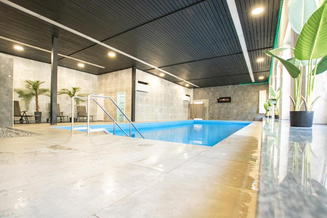 El Capitan Naehe Movie Park Hotel Schermbeck Ngoại thất bức ảnh
