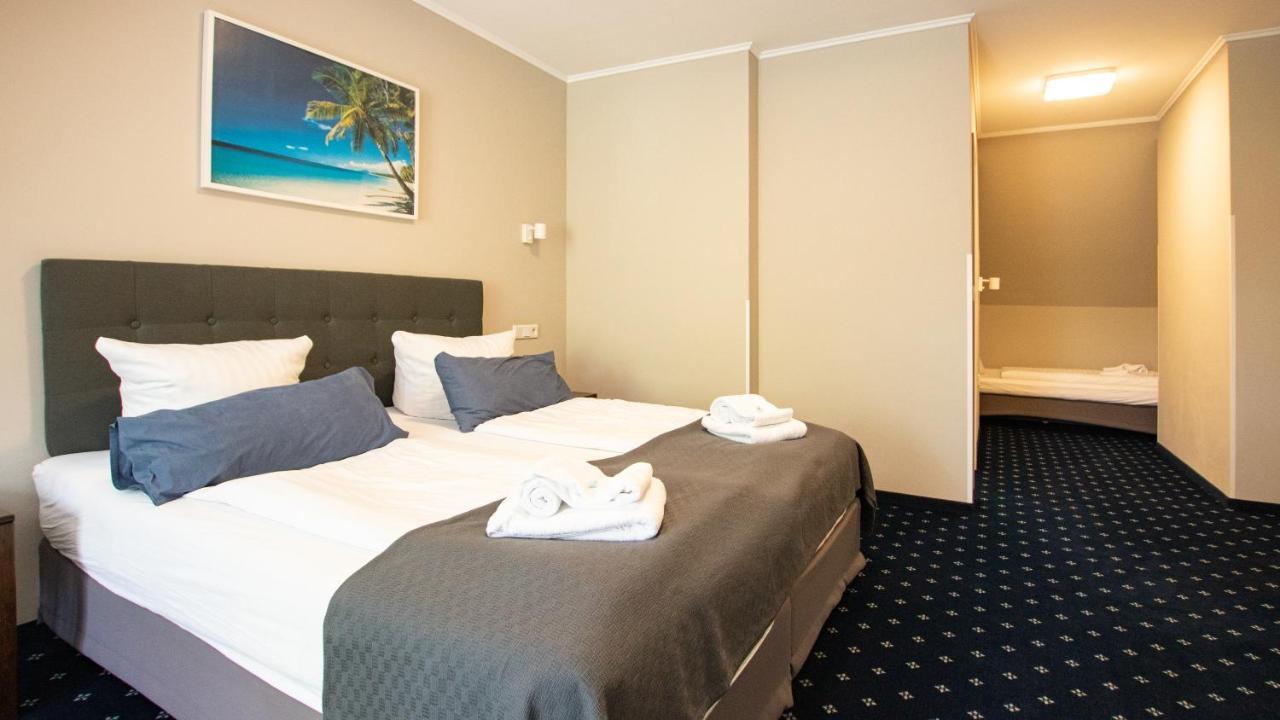 El Capitan Naehe Movie Park Hotel Schermbeck Ngoại thất bức ảnh
