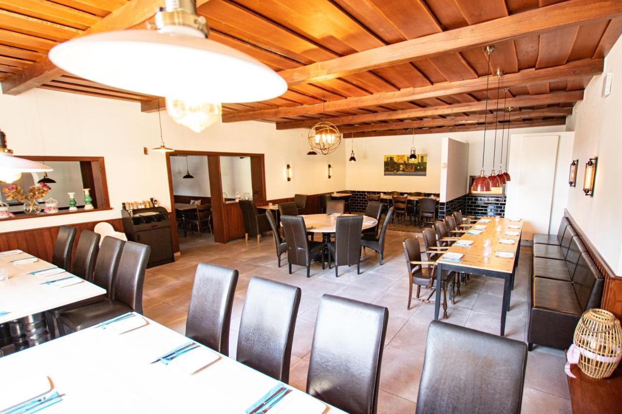 El Capitan Naehe Movie Park Hotel Schermbeck Ngoại thất bức ảnh