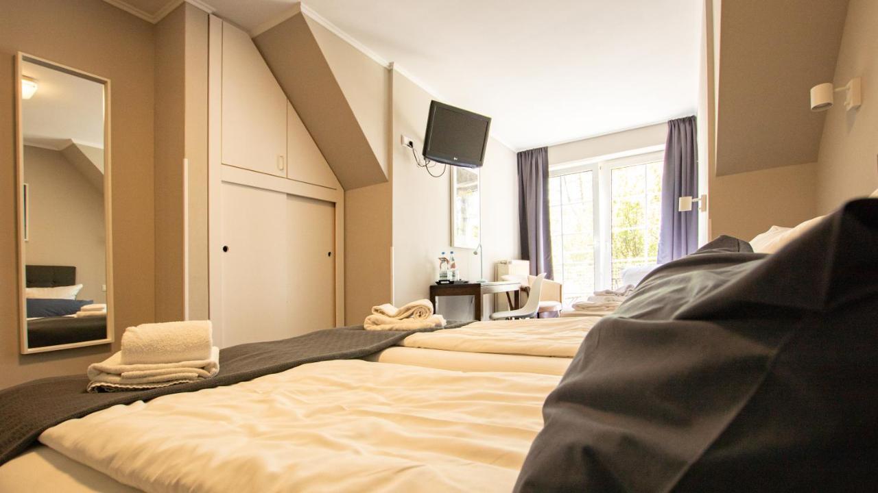 El Capitan Naehe Movie Park Hotel Schermbeck Ngoại thất bức ảnh