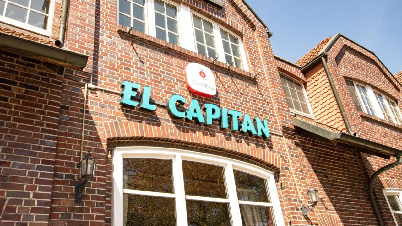El Capitan Naehe Movie Park Hotel Schermbeck Ngoại thất bức ảnh