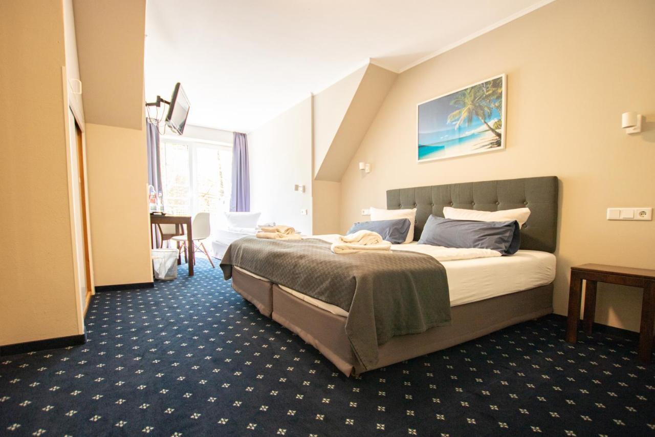 El Capitan Naehe Movie Park Hotel Schermbeck Ngoại thất bức ảnh