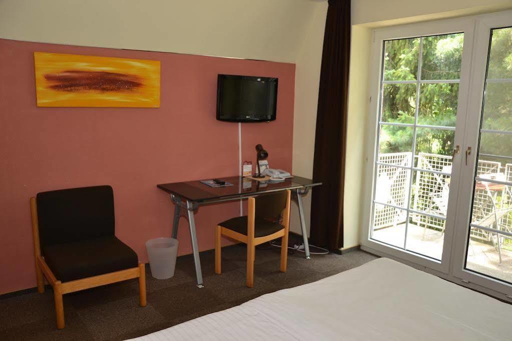 El Capitan Naehe Movie Park Hotel Schermbeck Ngoại thất bức ảnh
