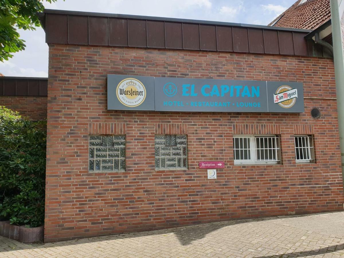El Capitan Naehe Movie Park Hotel Schermbeck Ngoại thất bức ảnh