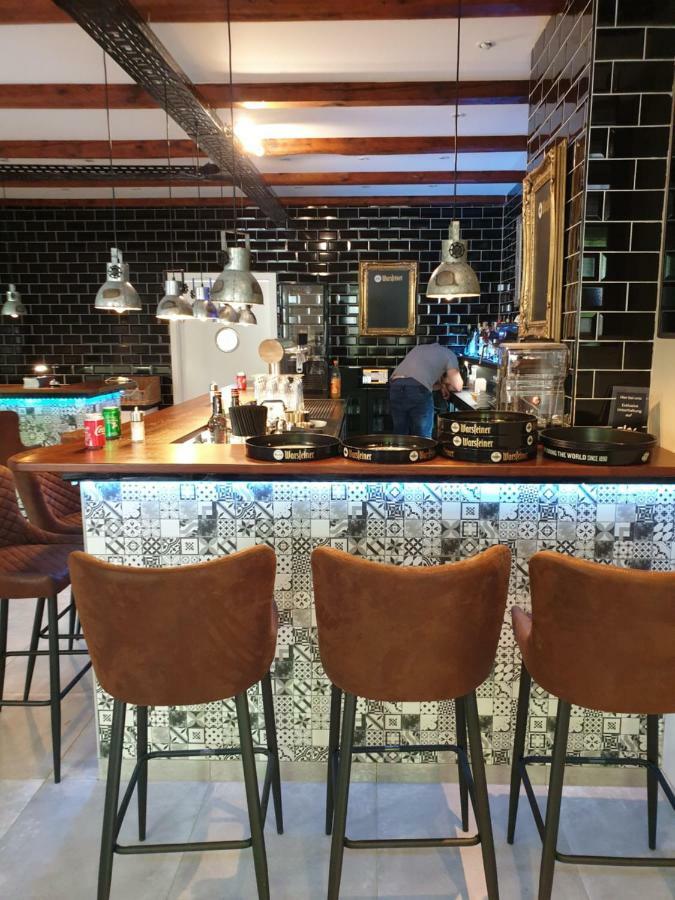 El Capitan Naehe Movie Park Hotel Schermbeck Ngoại thất bức ảnh